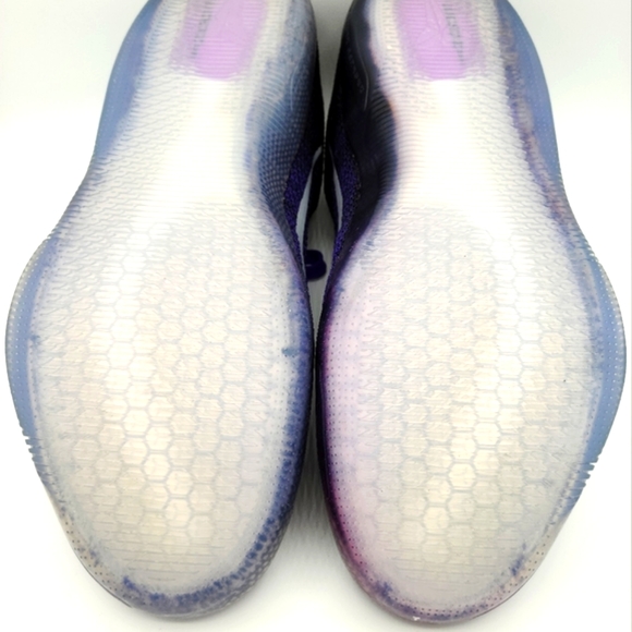 Nike Kobe 11 (XI) Eulogy / Men's 11.5 / Hyper Grape - Picture 6 of 6